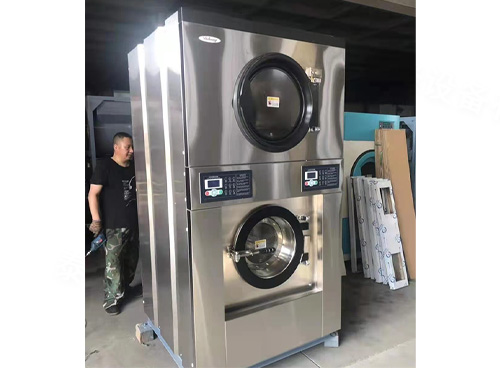 下洗上烘一体机